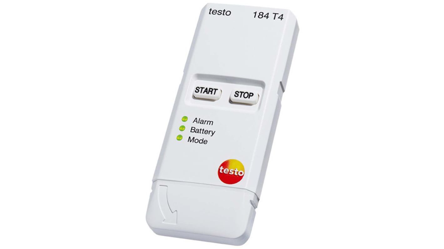 Testo 184-T4 Data Logger