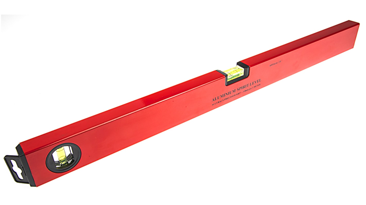 RS PRO 600mm Spirit Level