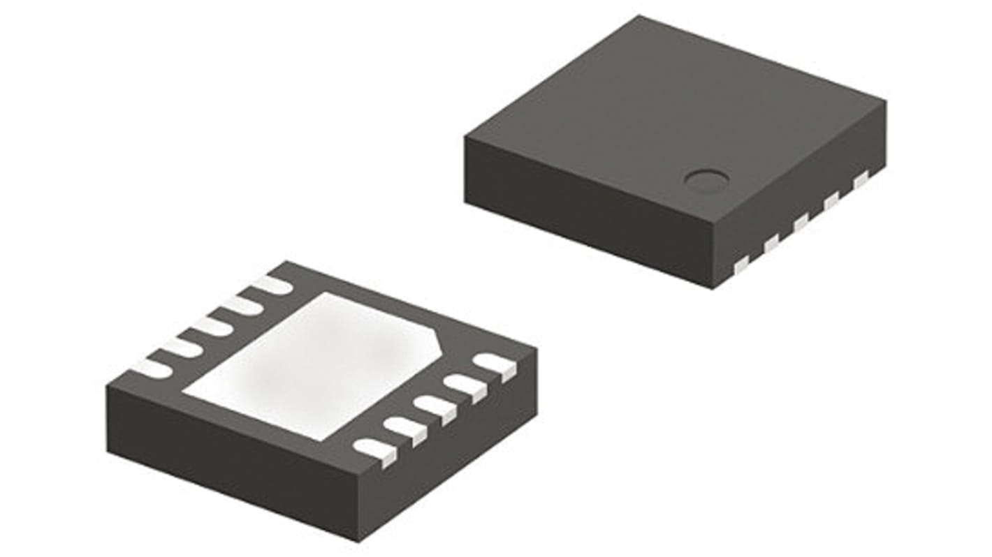 Analog Devices, 16-bit- ADC 7.5sps, 10-Pin DFN