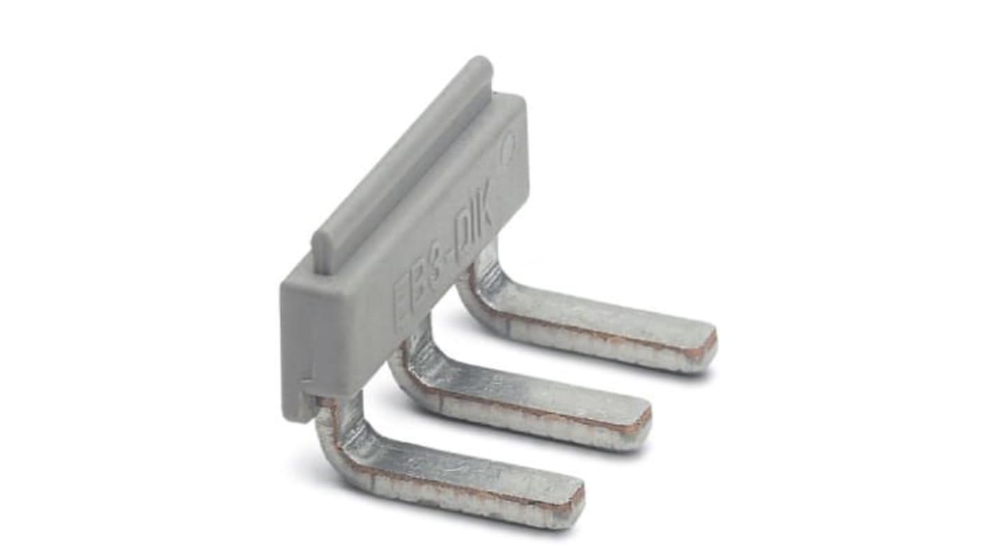 Phoenix Contact EB3- DIK GY Series Insertion Bridge