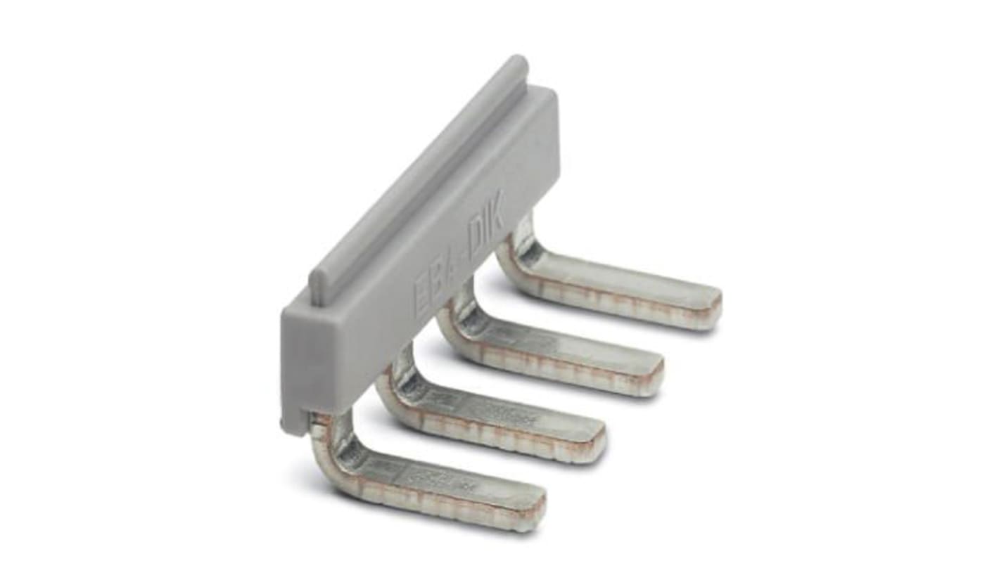 Phoenix Contact EB4- DIK GY Series Insertion Bridge