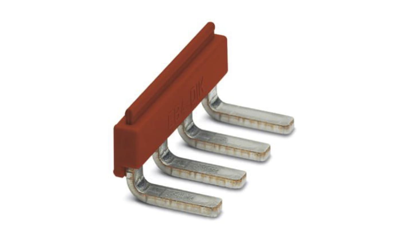 Phoenix Contact EB4- DIK RD Series Insertion Bridge