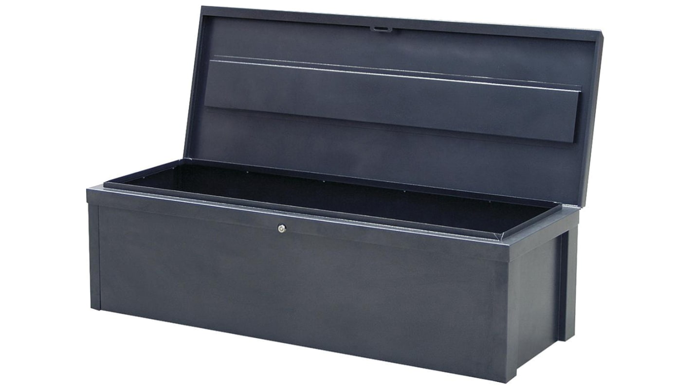 RS PRO Metal Equipment case, 360 x 1200 x 450mm