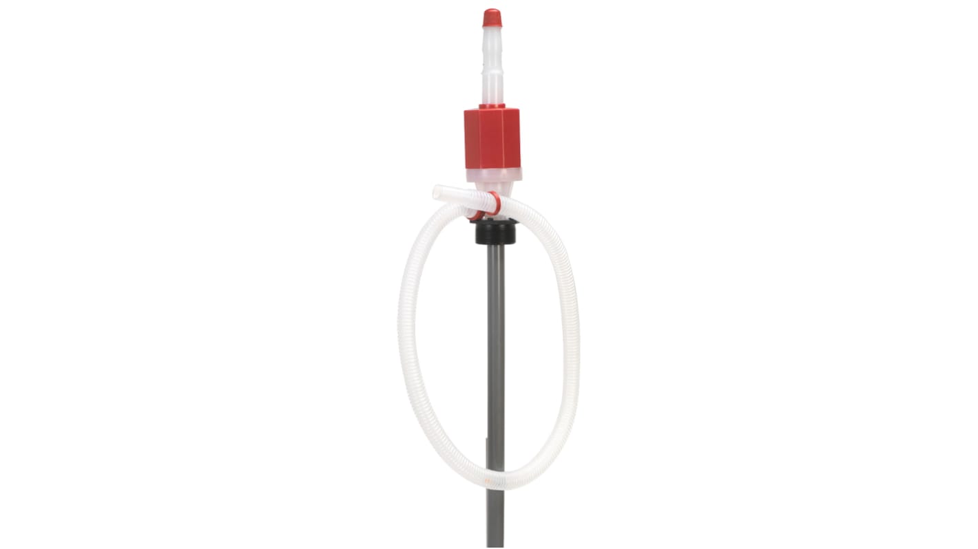 Pompe siphon manuelle PE RS PRO, 205L