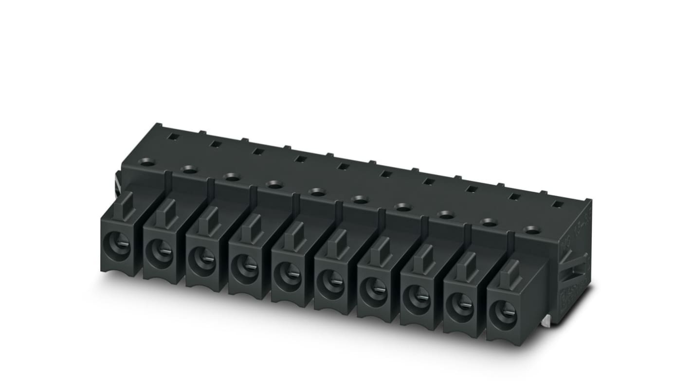 Phoenix Contact プラグ式端子台 1830595 3.5mm ピッチ COMBICON Control | RS