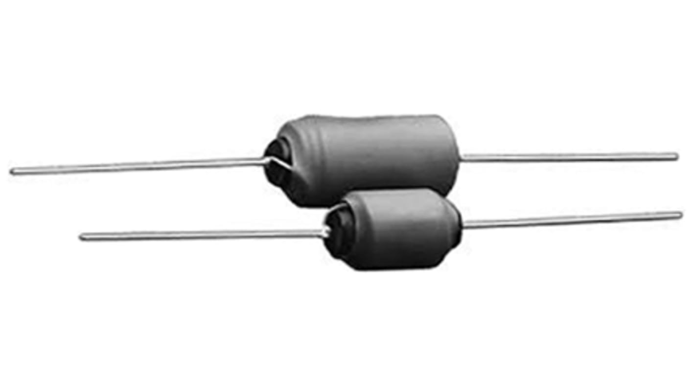 Inductance traversante, 1 mH, 1.4A, 600mΩ, ±10%, Séries IHA