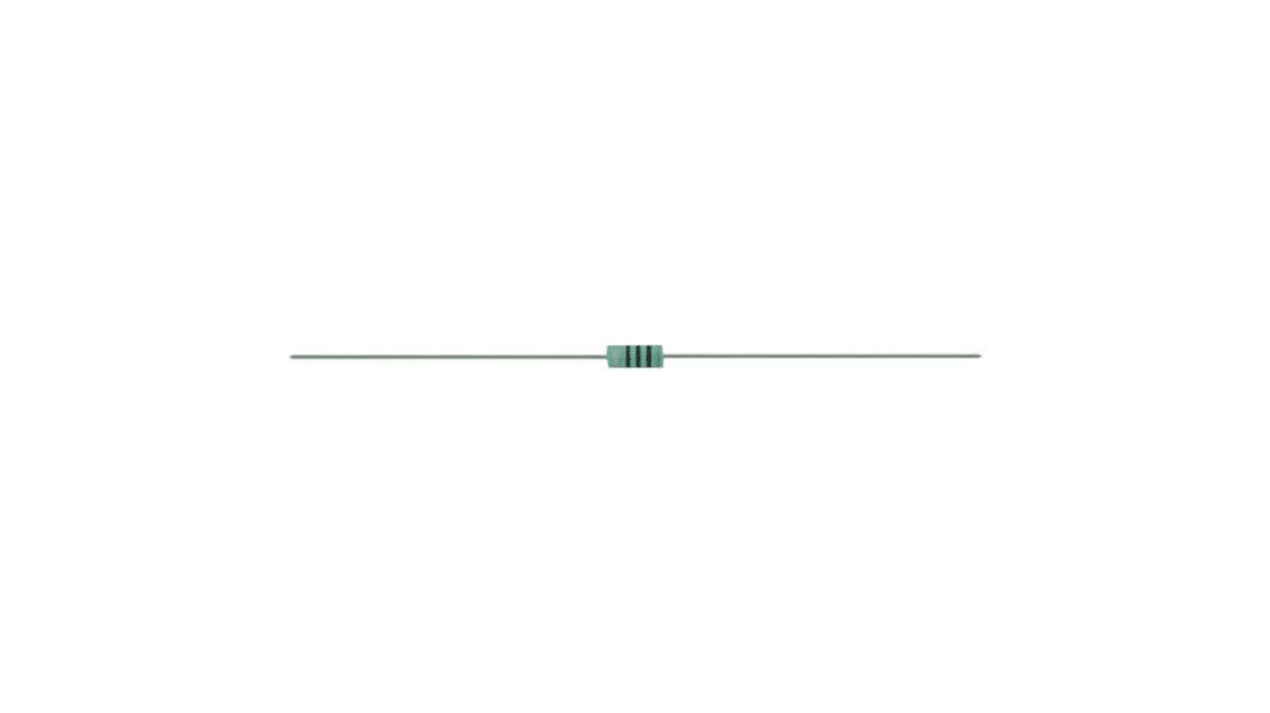 Vishay IM Drosselspule, Phenol-Kern, 330 nH, ±10%, 815mA, Axial / R-DC 220mΩ, max. 410MHz, Ø 2.67mm x 6.6mm