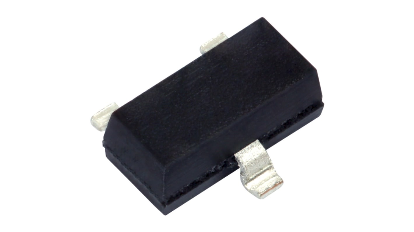 Vishay, MPM 2 x 5kΩ ±0.1% VOLT/D Resistor Array, 2 Resistors, 0.2W total, SOT-23, Standard SMT