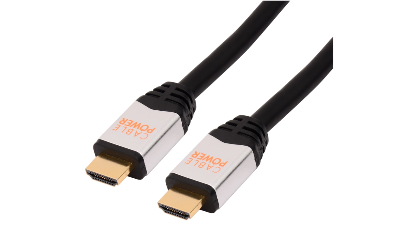 Cable HDMI Cable Power, long. 10m