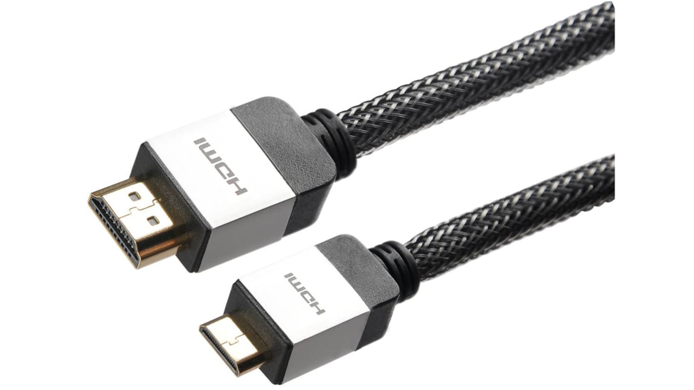 Cable HDMI Cable Power, long. 5m