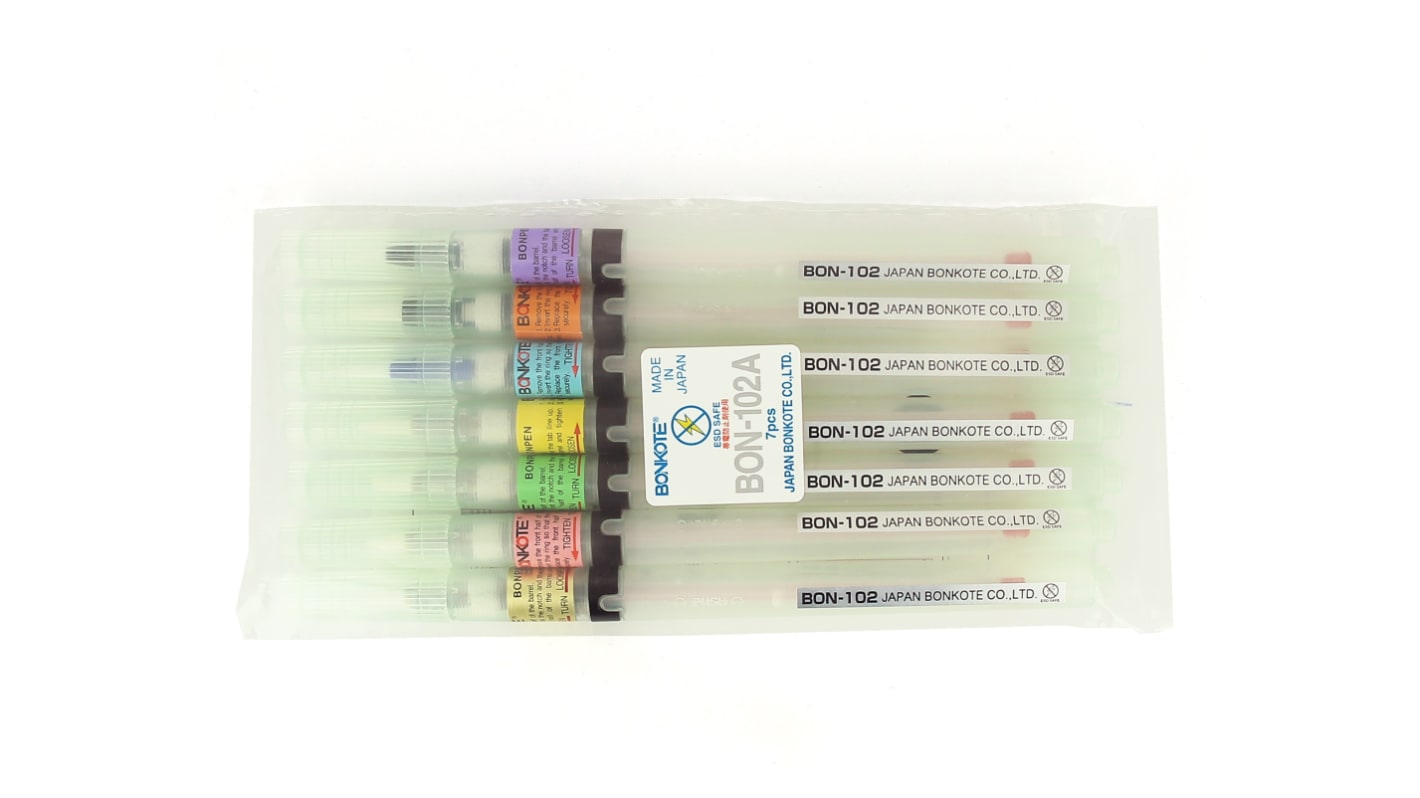 Empty Flux Dispensing Pen Kit 6 Pack