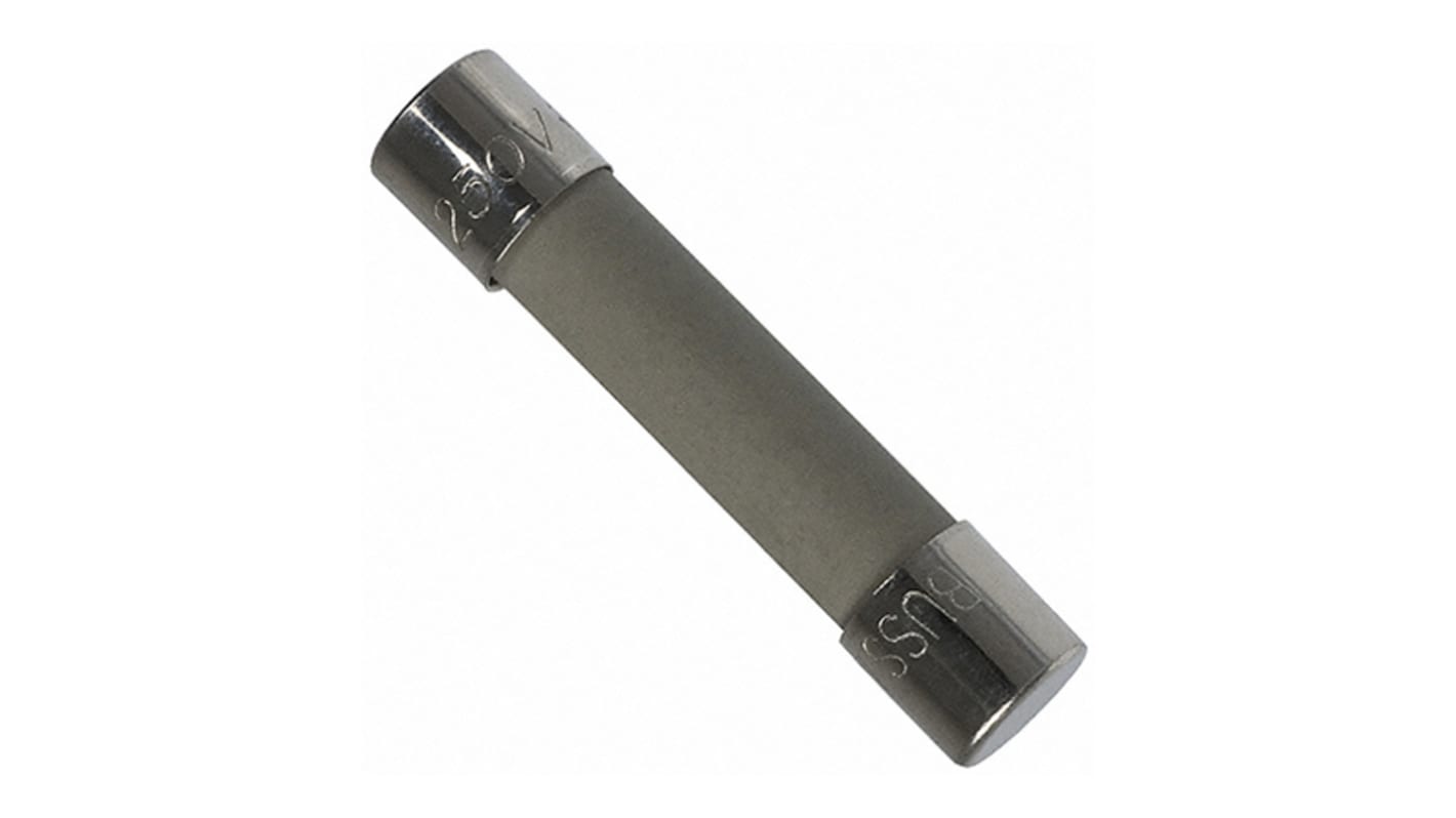 MDA112R Eaton 1.5A T Ceramic Cartridge Fuse, 6.3 x 32mm RS