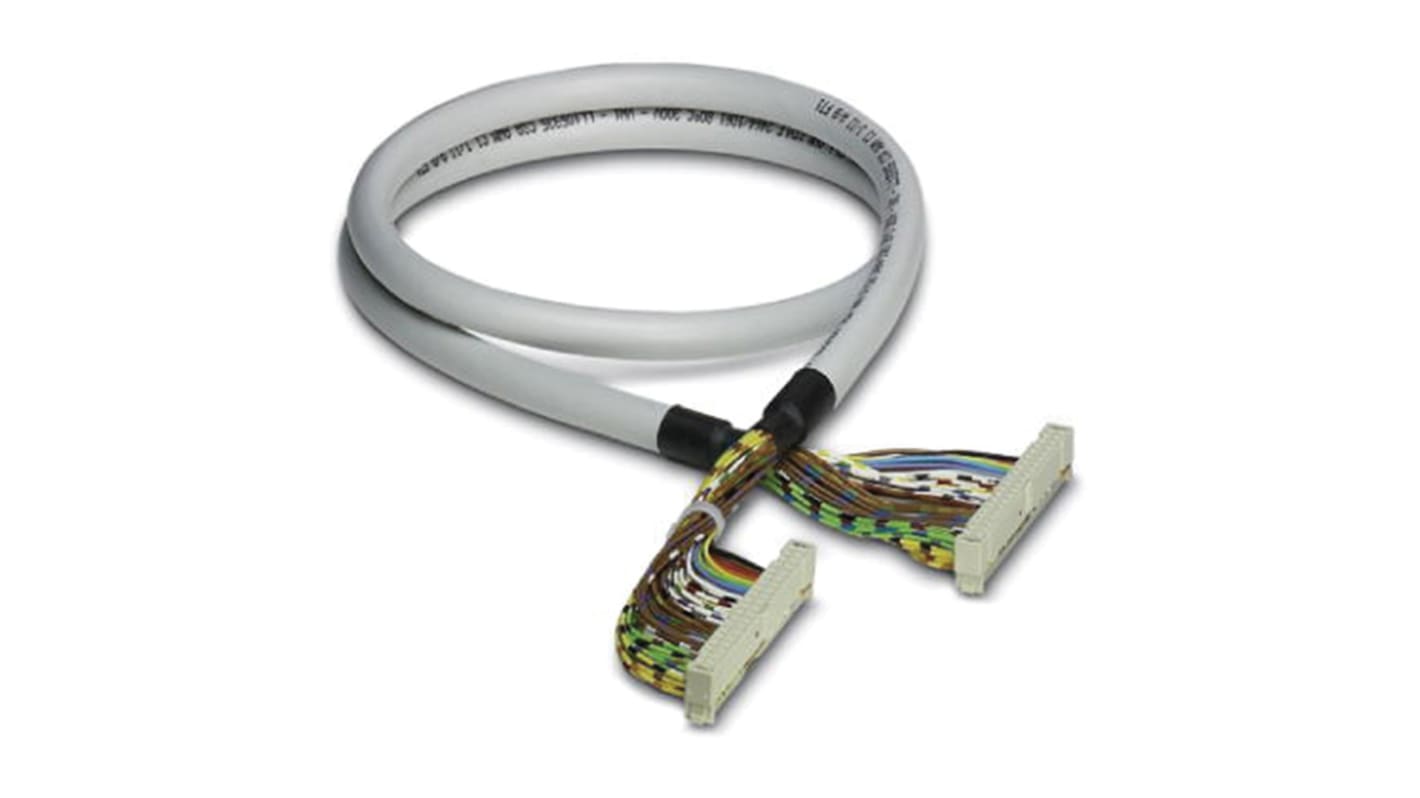 Phoenix Contact FLK 40/EZ-DR/ 600/KONFEK Series PLC Cable