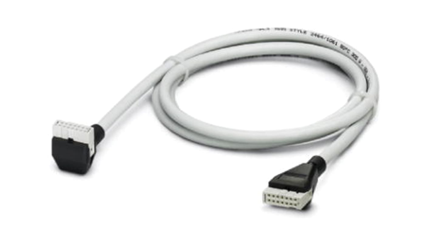 Phoenix Contact VIP-CAB-FLK14/0.14/0.5M Series Cable