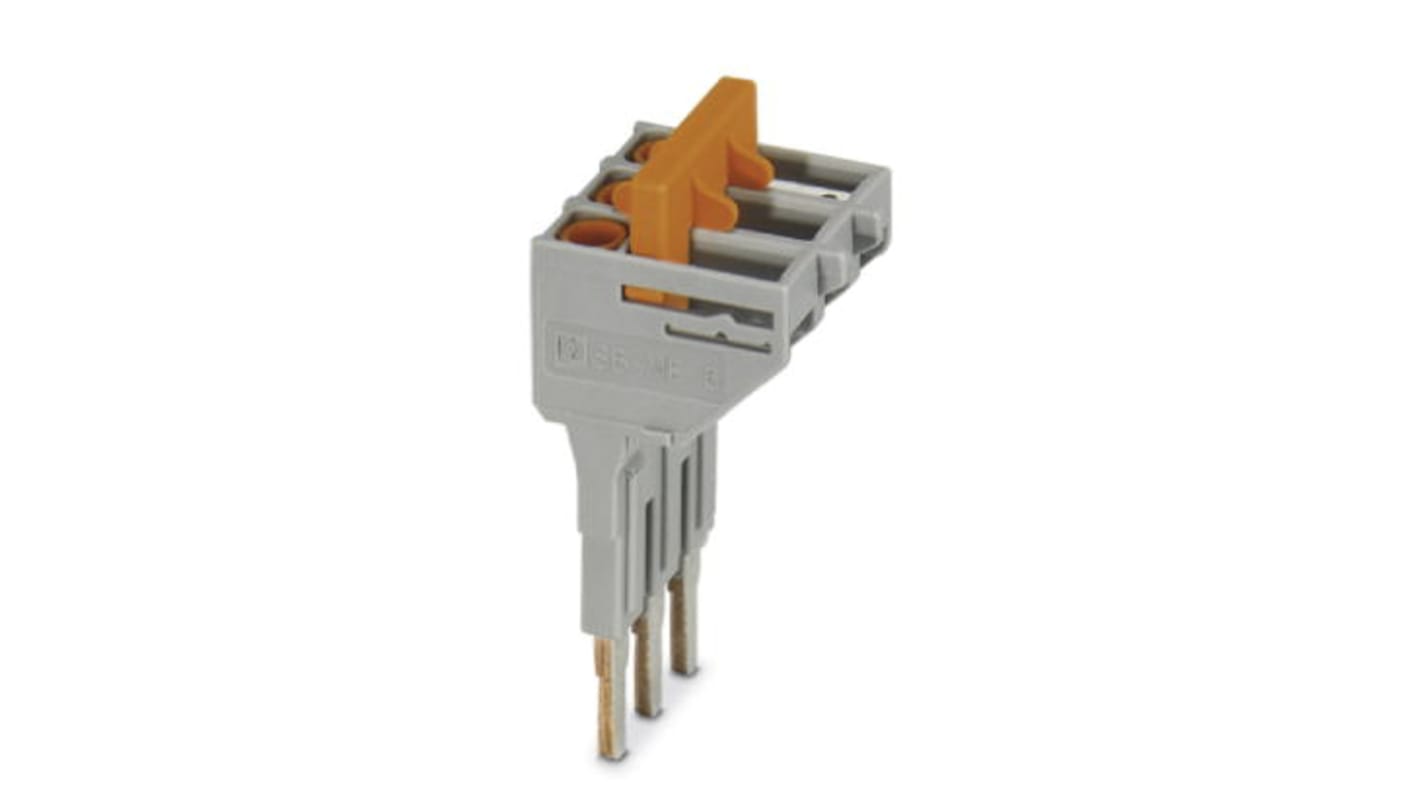 Interruptor de puente Phoenix Contact serie SB-ME 3-6