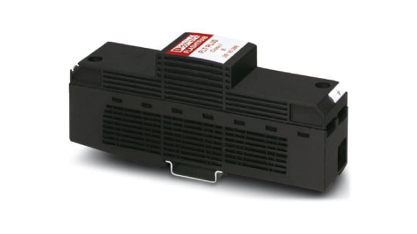 Scaricatore per fulmini Phoenix Contact, 440 V ac max, Guida DIN