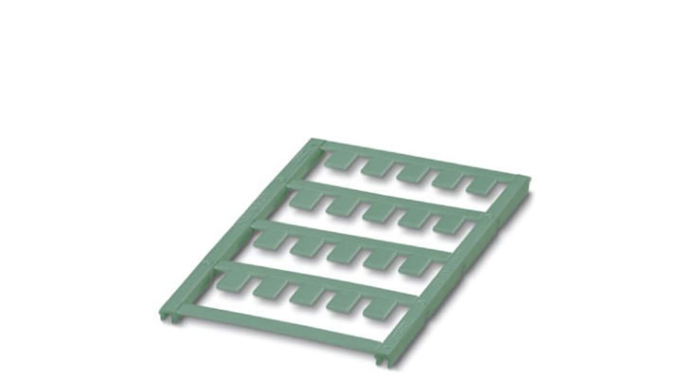 Phoenix Contact, UC-EM (10X7) TQ Terminal Block Marker