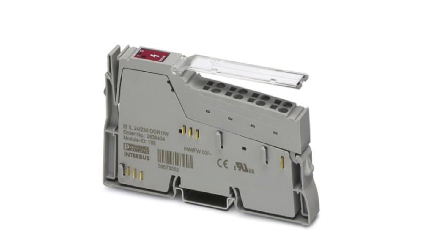 PLC I/O Module 2862178