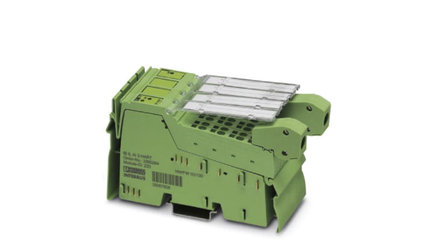 2862149 Phoenix Contact Analog Input Module, Analogue RS