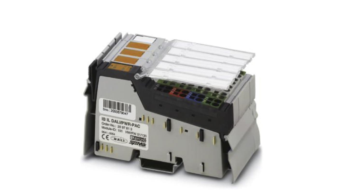 Phoenix Contact PLC I/O Module