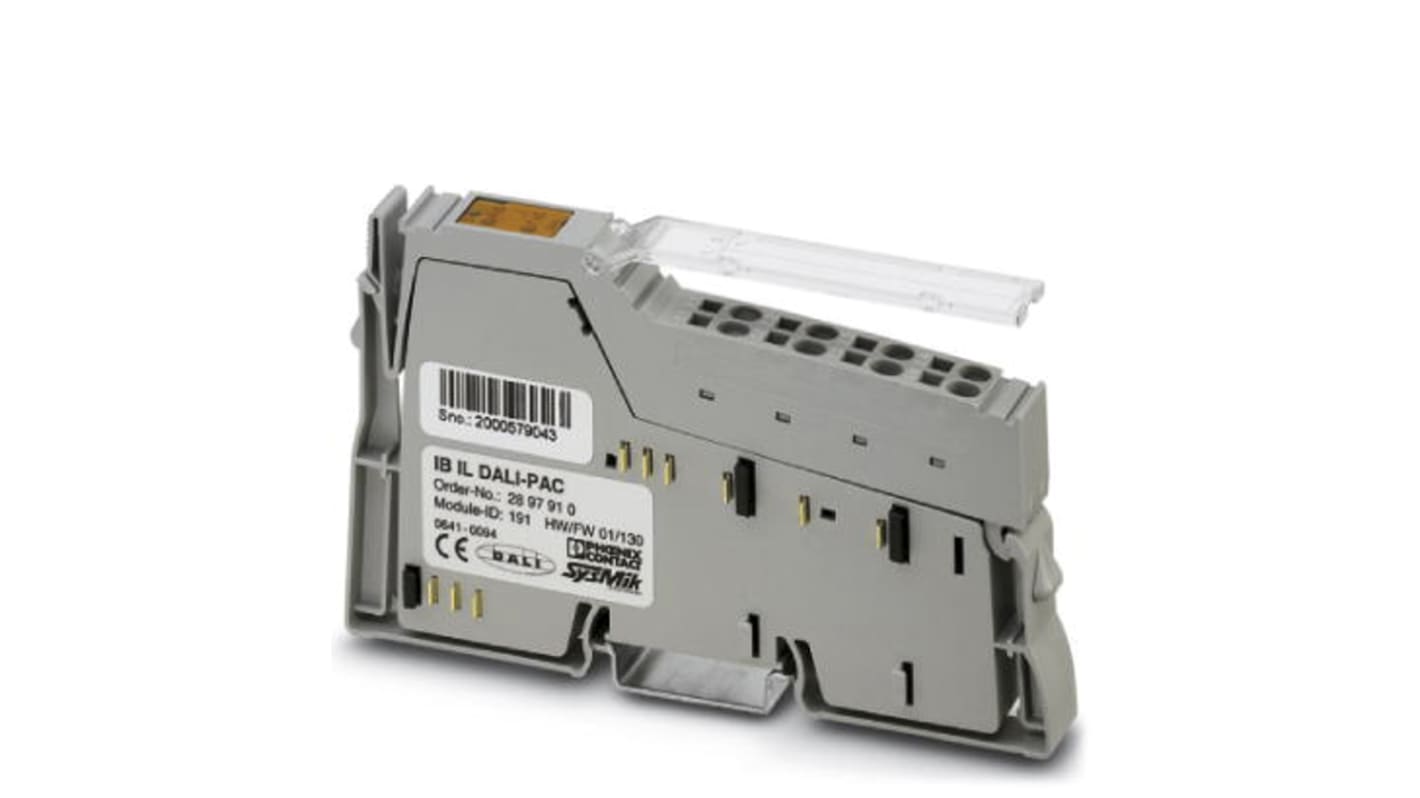 Phoenix Contact IB IL DALI-PAC Series Inline Controller