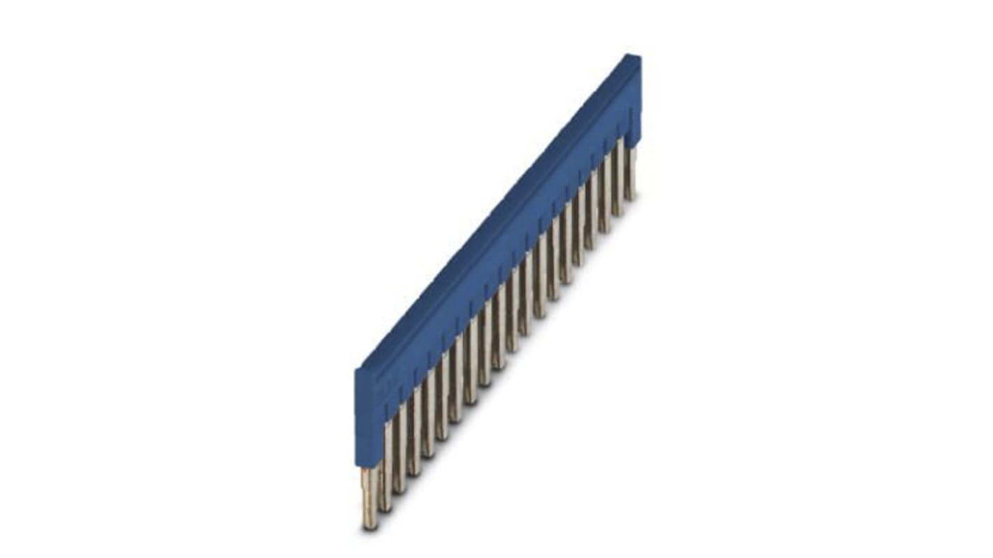 Phoenix Contact FBS 20-4 BU Series Plug-in Bridge