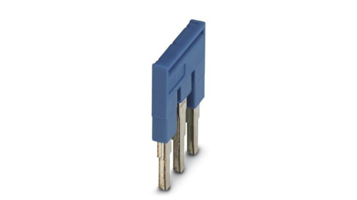 Phoenix Contact FBS 3-6 BU Series Plug-in Bridge