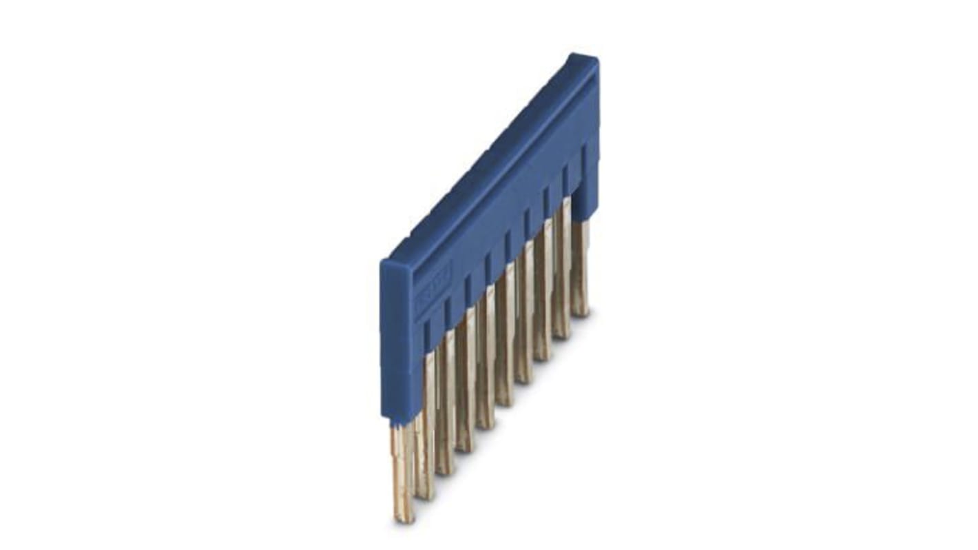 Phoenix Contact FBS 10-4 BU Series Plug-in Bridge