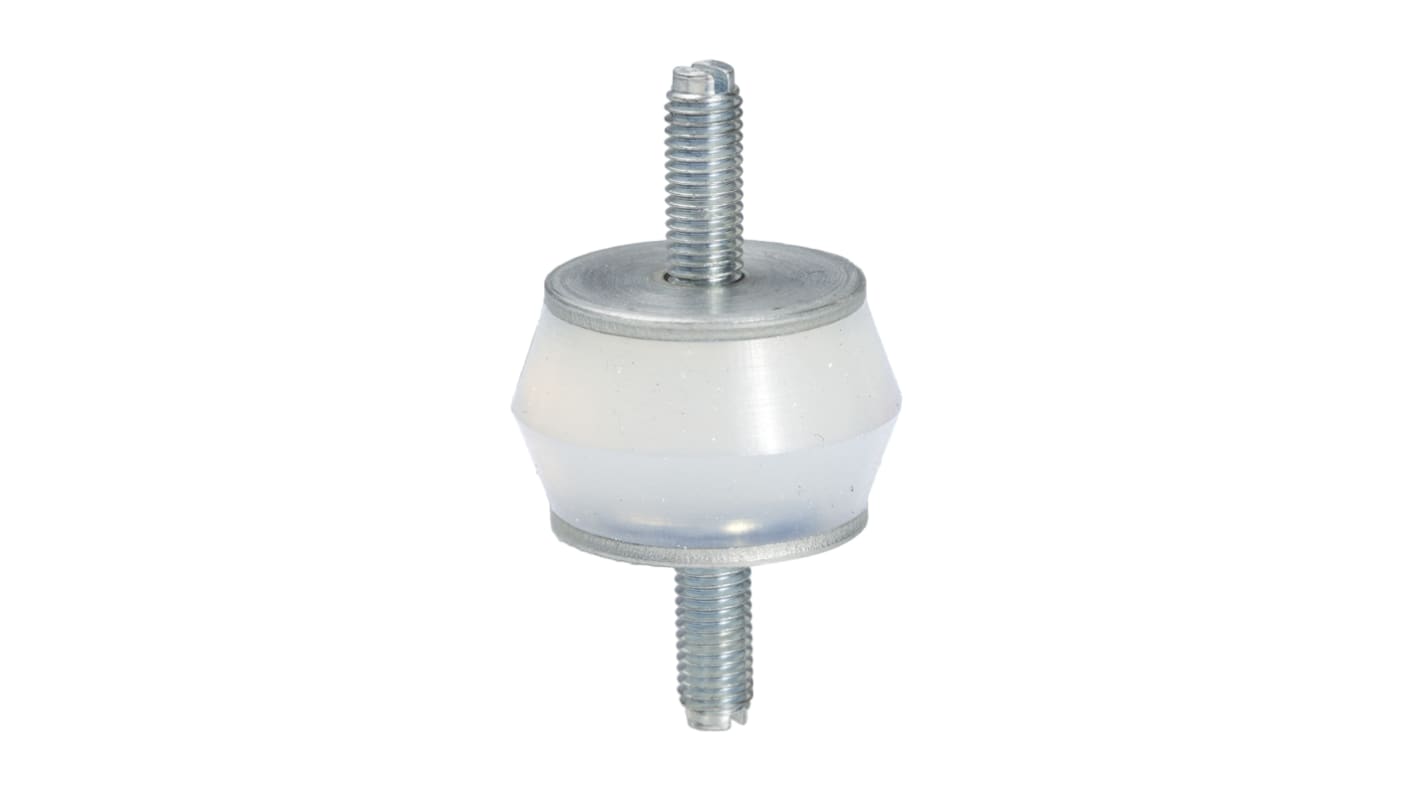 Taica M6 Anti Vibration Mount, Male to Male Bobbin