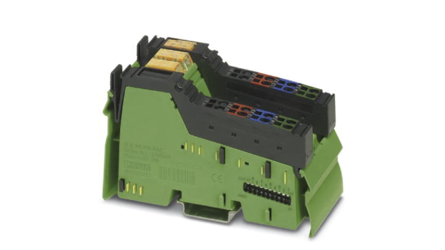 Módulo E/S para PLC Phoenix Contact IB IL 400 MLR 1-8A