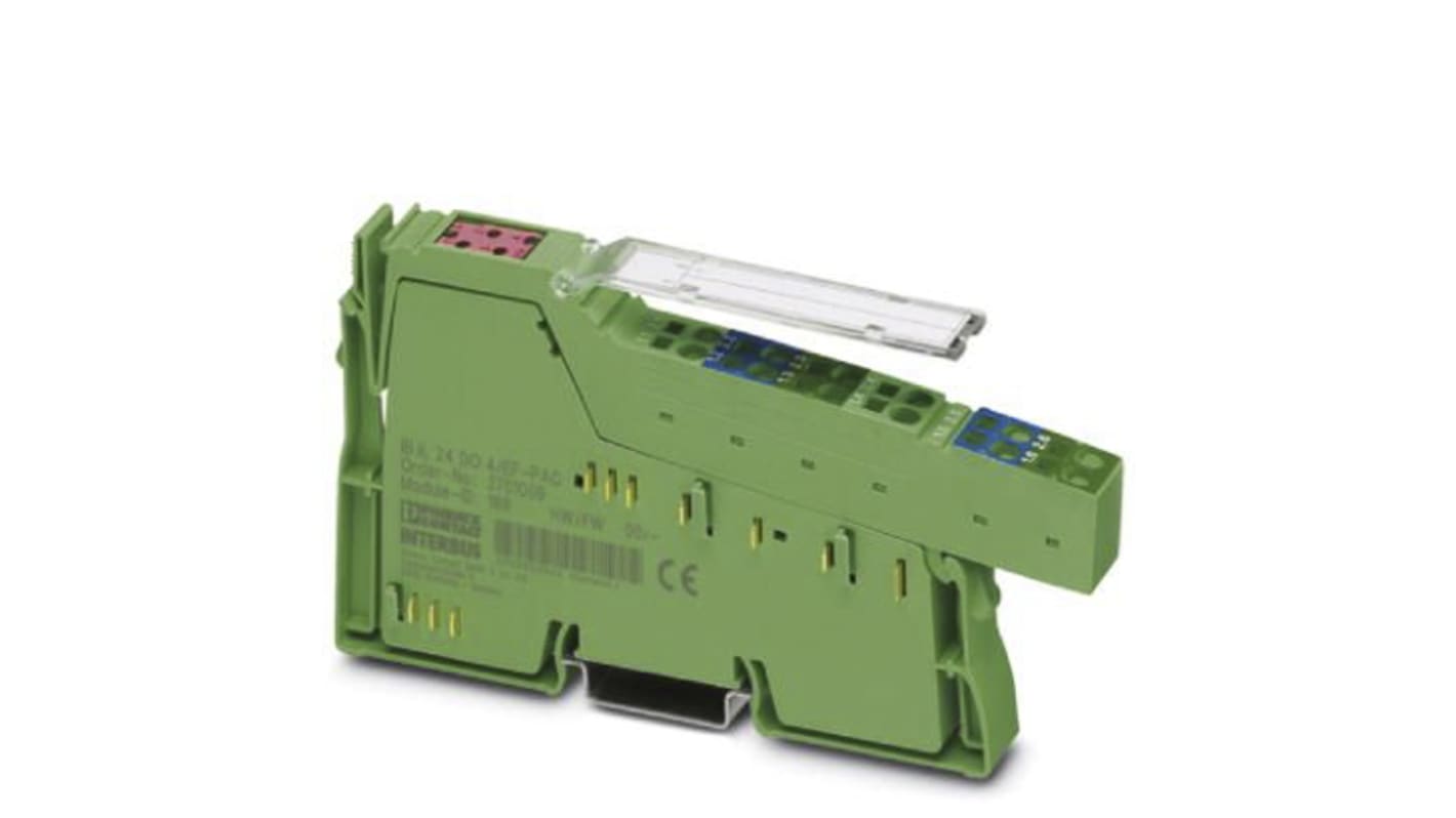 Phoenix Contact IB IL 400 ELR 1-3A Series PLC I/O Module, Digital