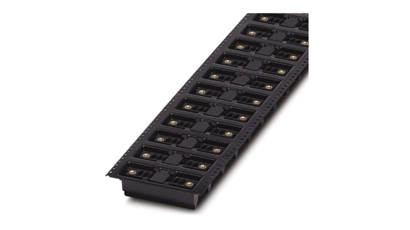 Phoenix Contact 3.5mm Pitch 7 Way Pluggable Terminal Block, Header, Solder Termination