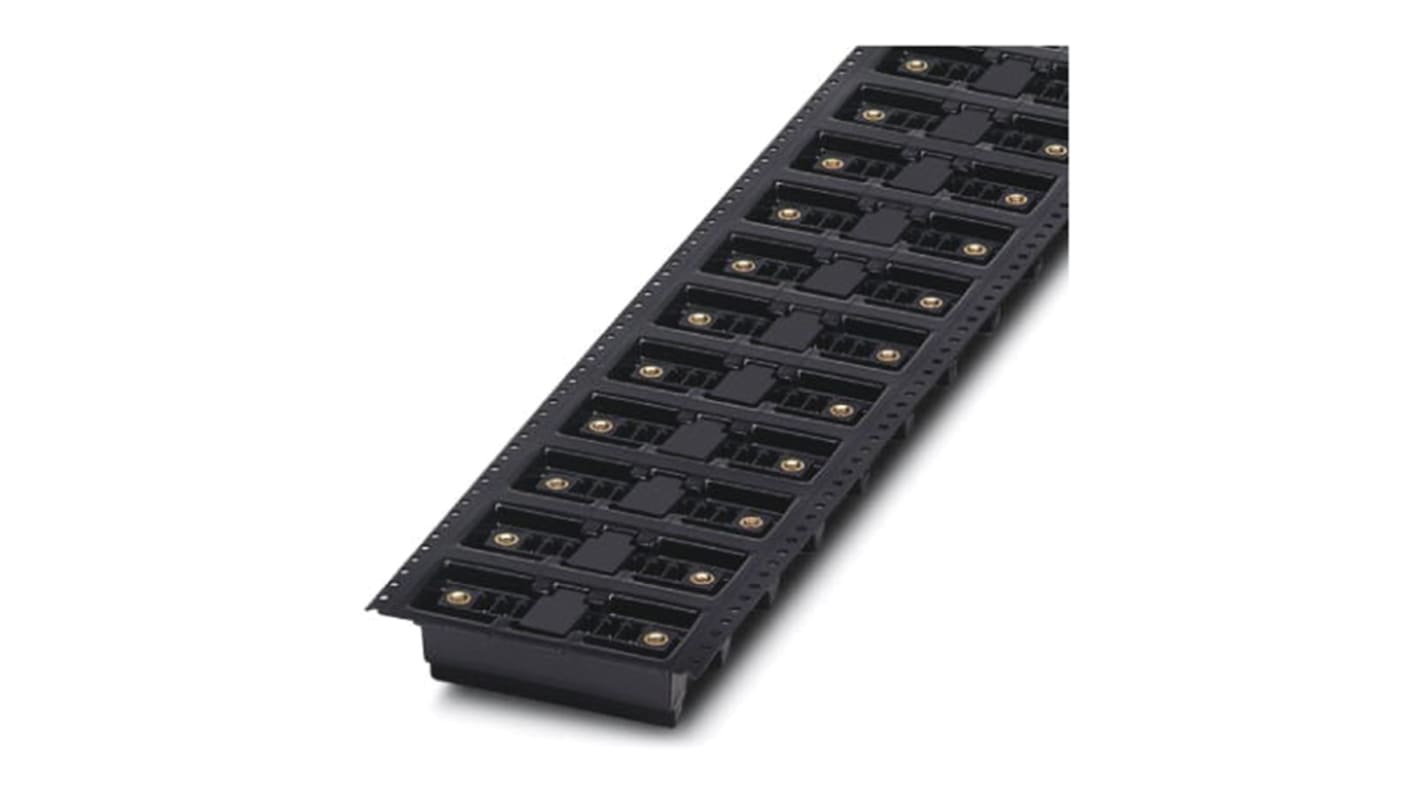 File di contatti PCB Phoenix Contact, 3 vie, 1 fila, passo 3.5mm