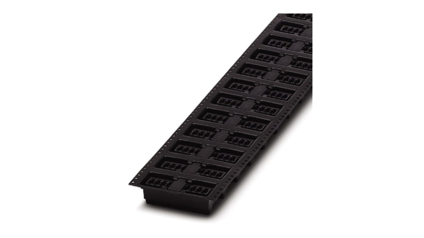 File di contatti PCB Phoenix Contact, 4 vie, 1 fila, passo 3.5mm