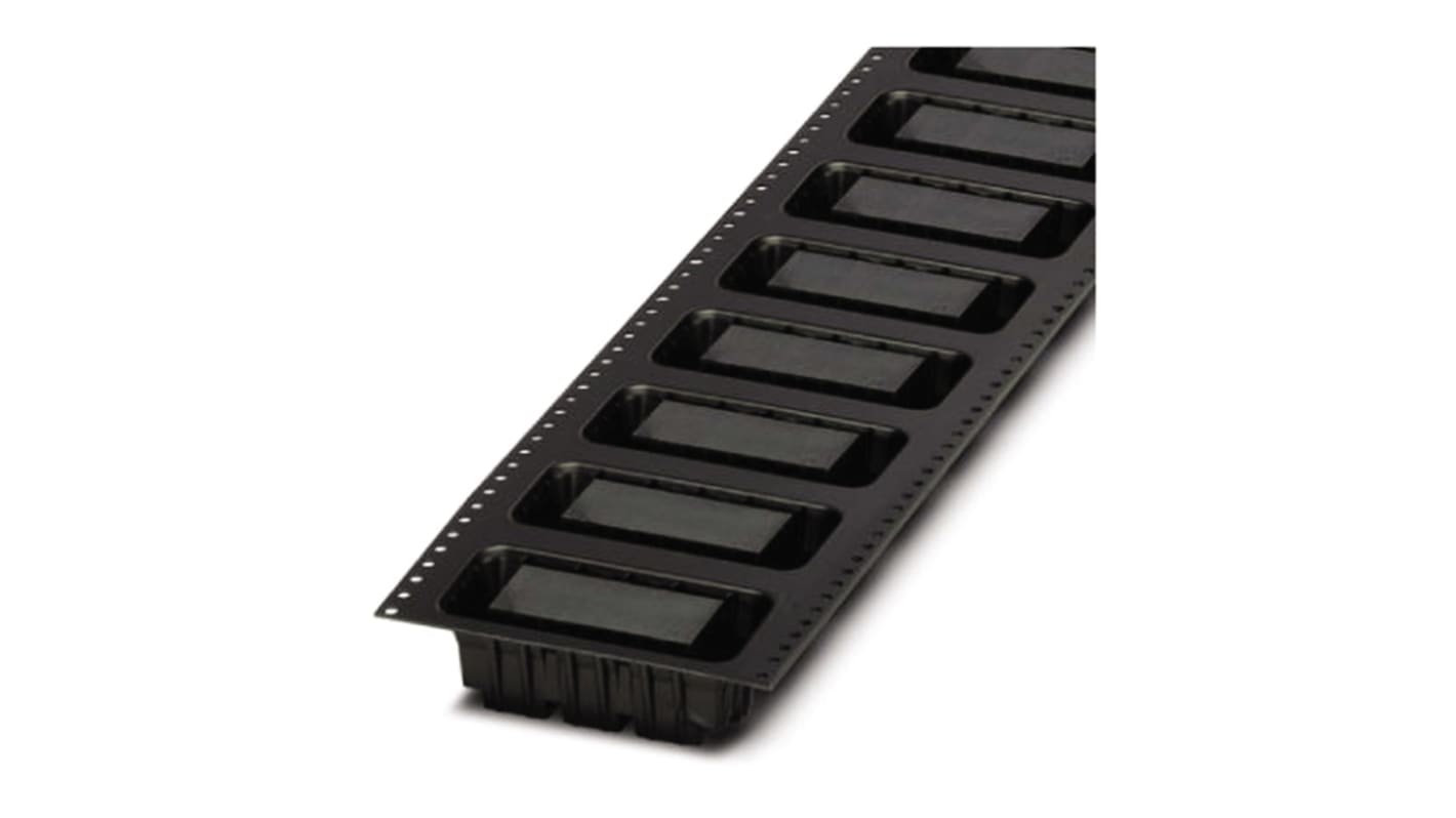 Borne enchufable para PCB Phoenix Contact serie DMC 1.5/ 5-G1-3.5 P20THR R44 de 5 vías, paso 3.5mm, para soldar