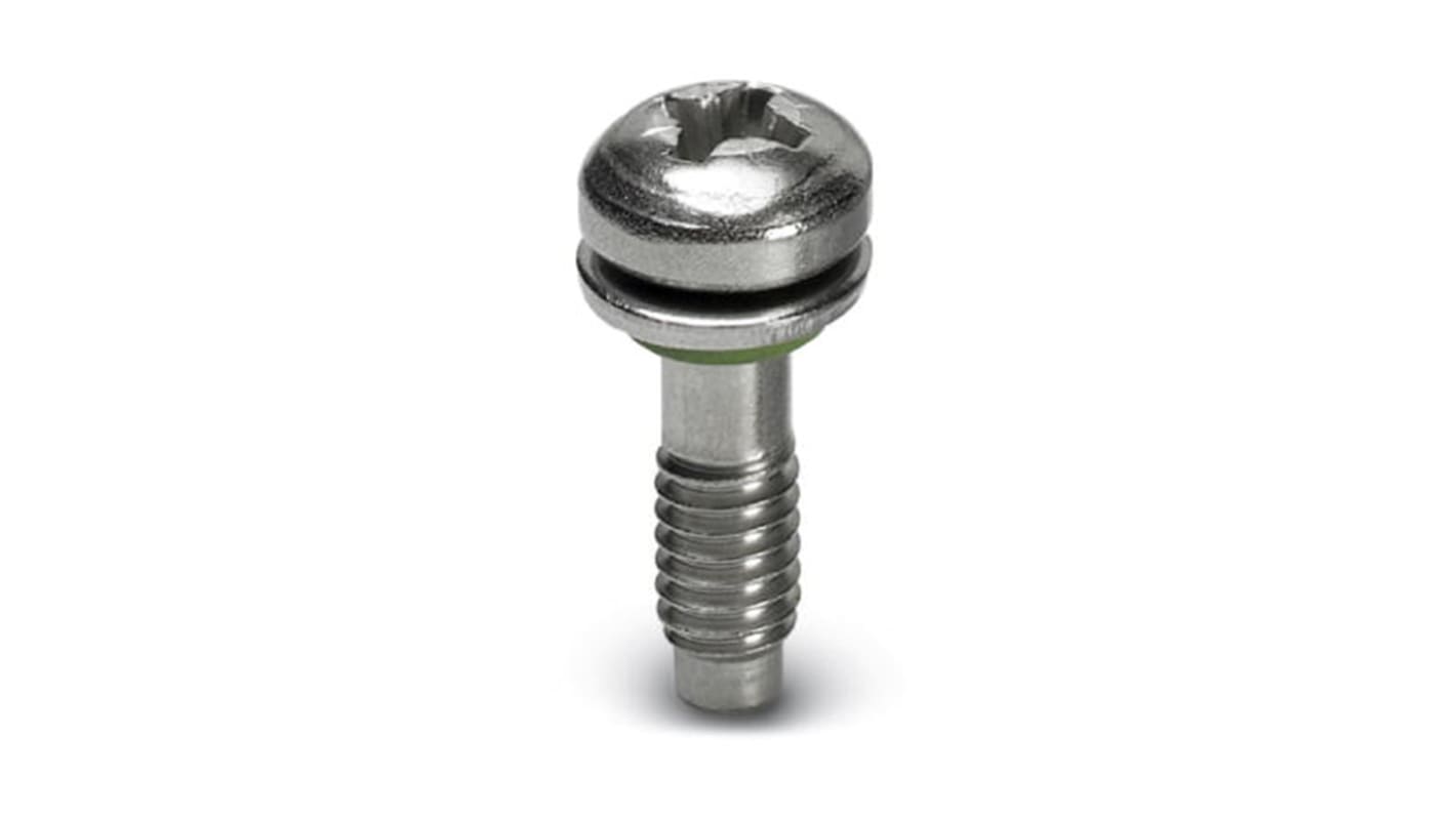 Phoenix Contact FB 10- 6SCHRAUBE M3X13.2NI Series Screw