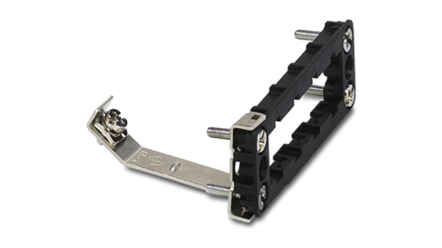 Phoenix Contact Panel Mounting Frame, VC Series , For Use With Heavy Duty Power Connectors