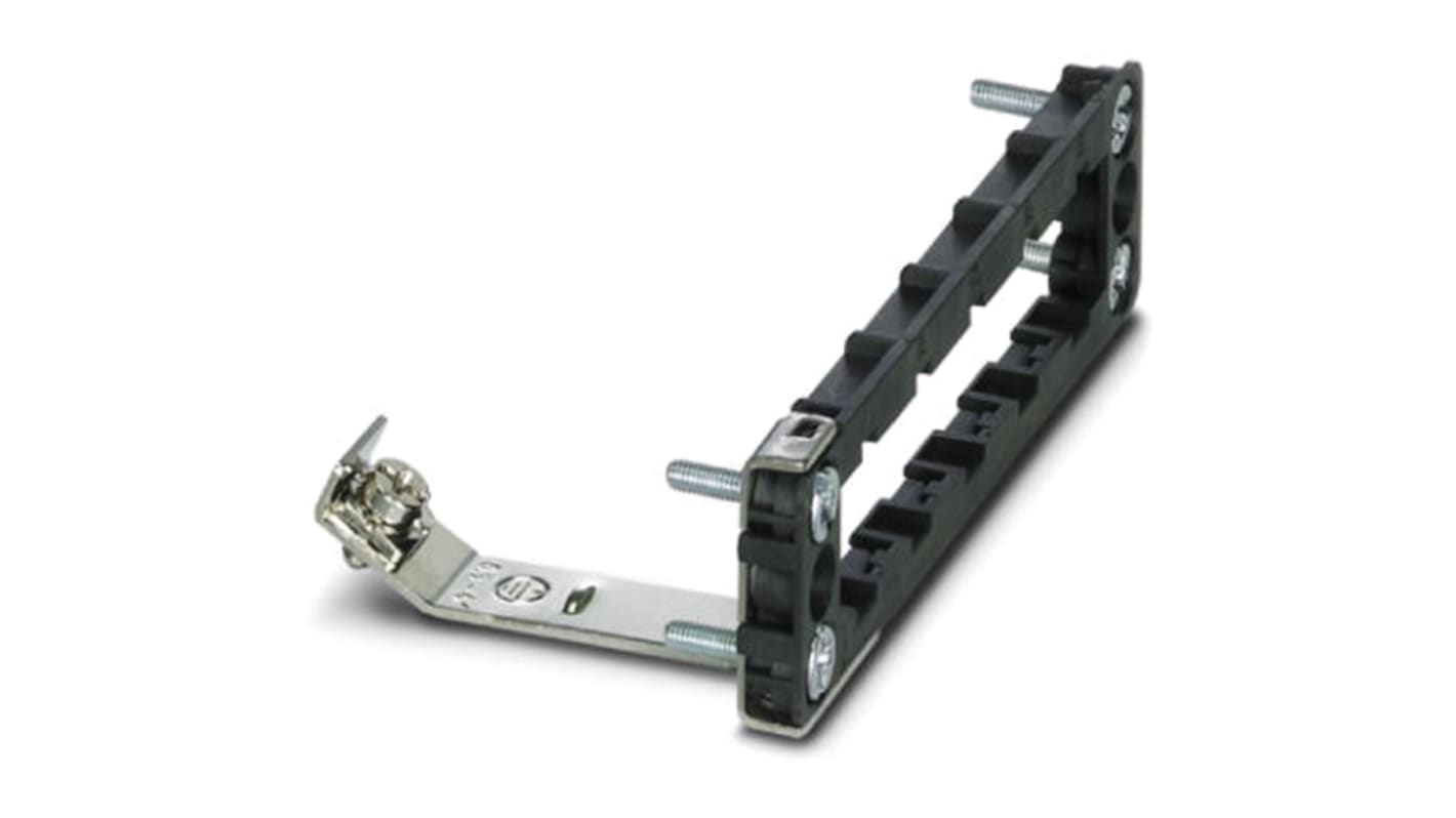 Phoenix Contact Panel Mounting Frame, VC4 Series , For Use With Heavy Duty Power Connectors