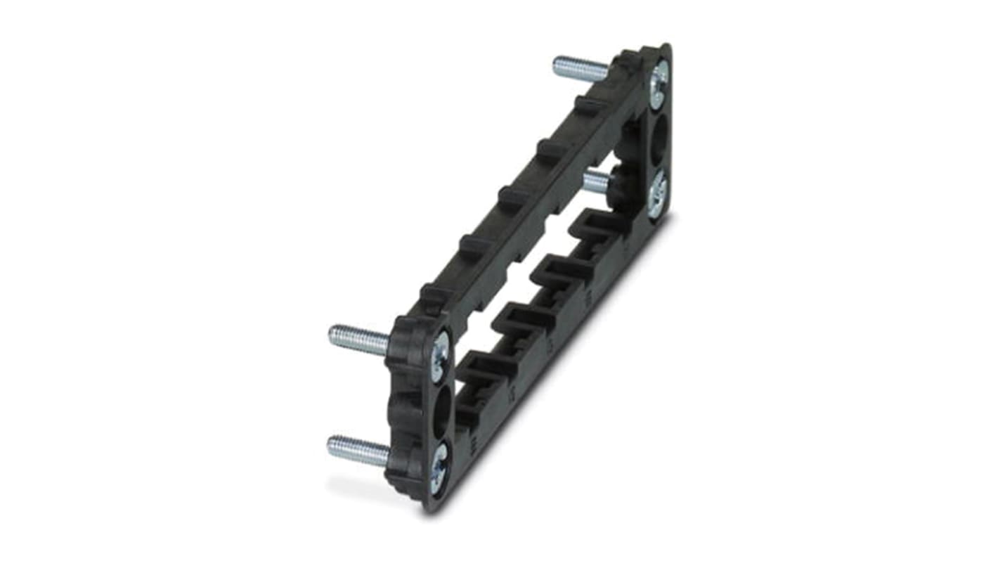 Phoenix Contact Panel Mounting Frame, VC Series , For Use With Heavy Duty Power Connectors