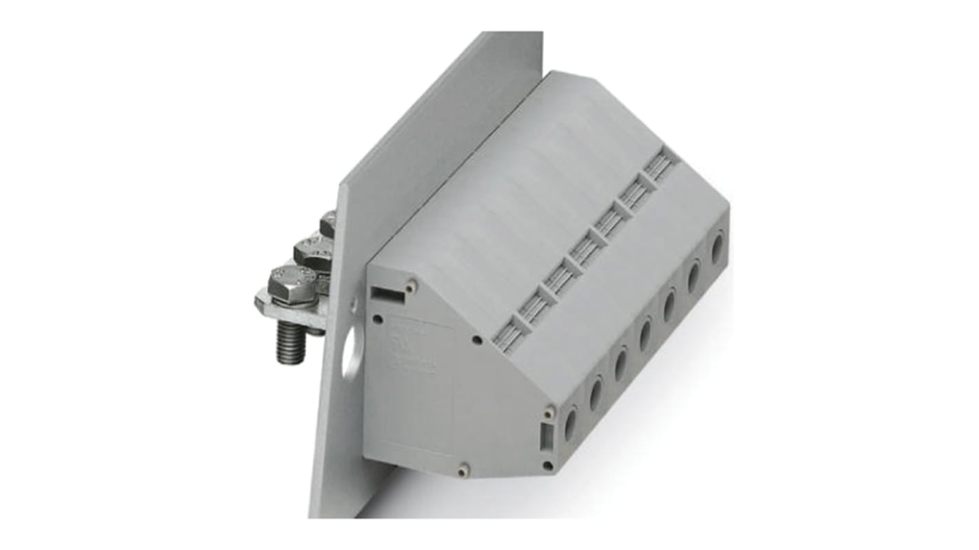 Morsetto passante PHOENIX 3208155 - PT 1,5/S-TWIN