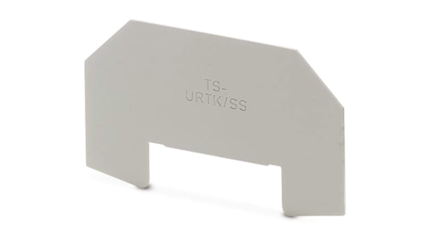 Phoenix Contact TS-URTK/SS Series Spacer Plate