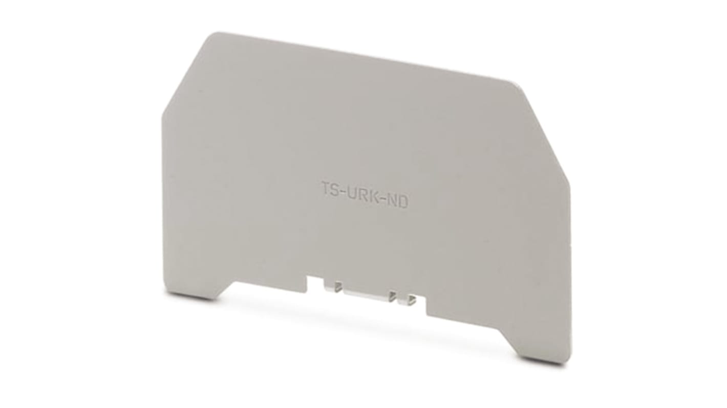 Phoenix Contact TS-URK-ND Series Spacer Plate