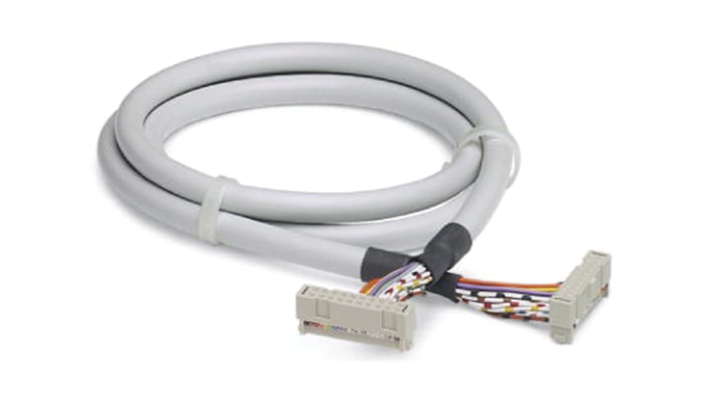 Phoenix Contact FLK 34/EZ-DR/ 300/KONFEK Series PLC Cable