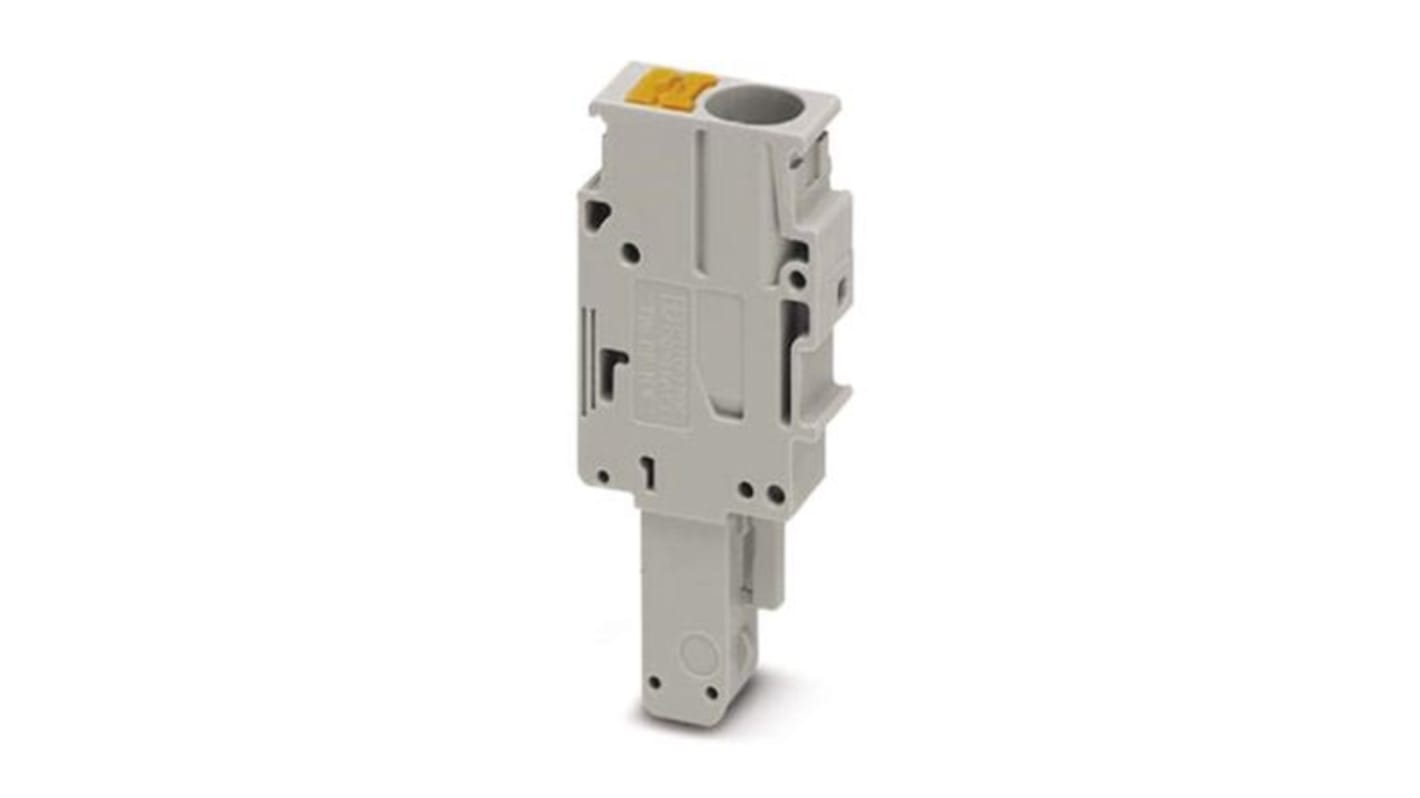 Conector modular Phoenix Contact serie PP-H 6/ 1