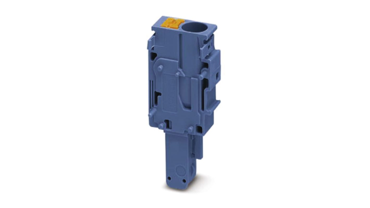 Conector modular Phoenix Contact serie PP-H 6/ 1-M BU