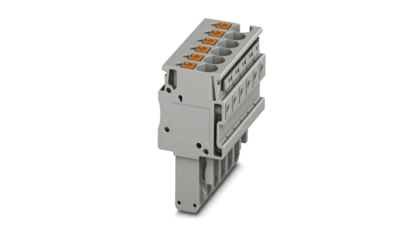 Conector modular Phoenix Contact serie PP-H 4/ 5