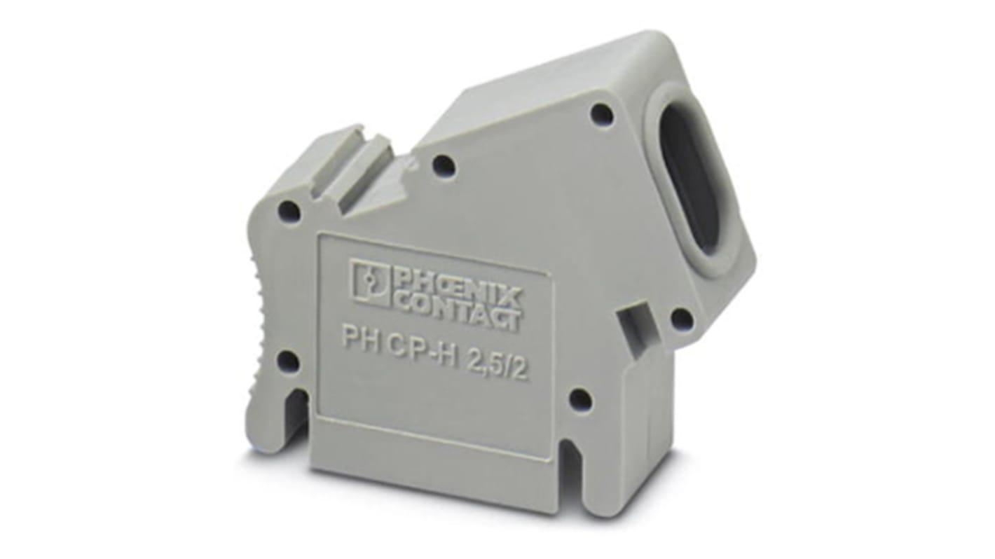 Phoenix Contact, PH CP-H 2.5/2 Cable Housing