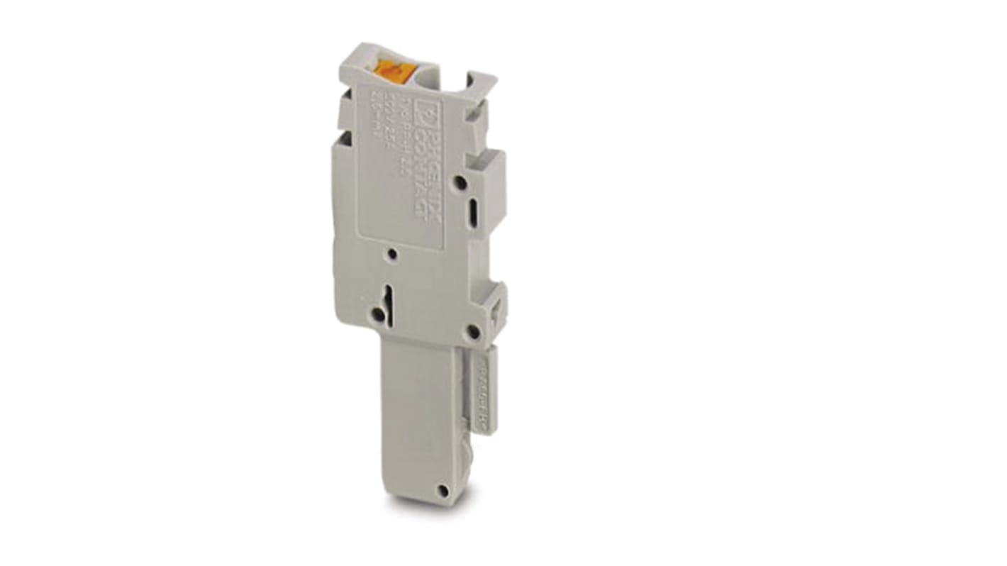 Connecteur modulaire Phoenix Contact, série PP-H 1.5/S/1-M RD