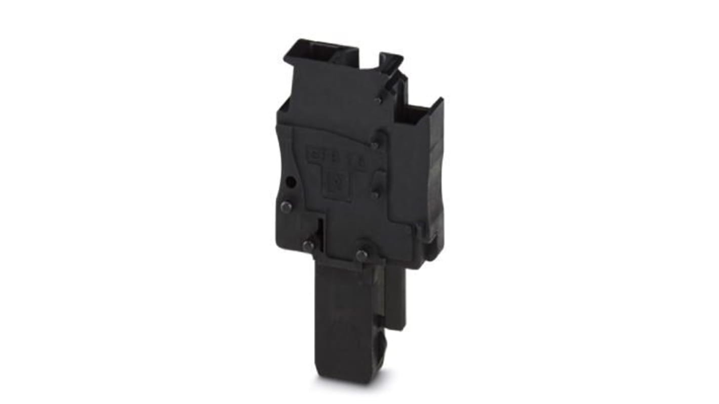 Conector modular Phoenix Contact serie SPB 2.5/ 1-M BK