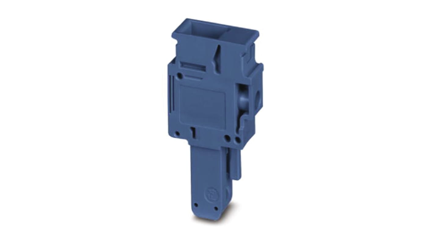 Conector modular Phoenix Contact serie UP 6/ 1 BU